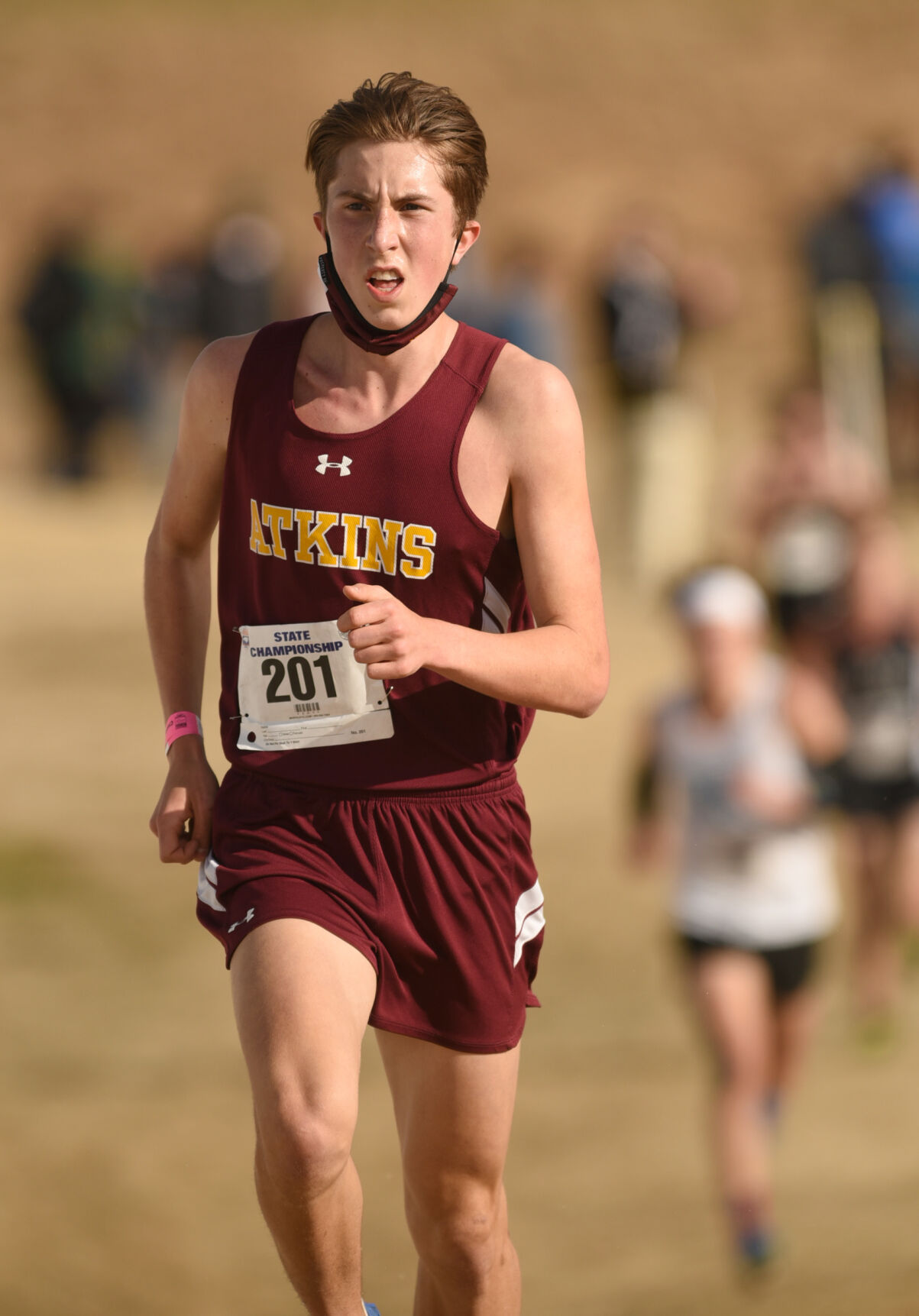 NCHSAA 2A State Cross Country Meet